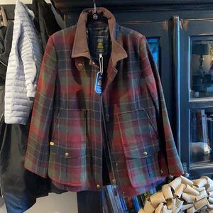 Beautiful Joules Field Coat